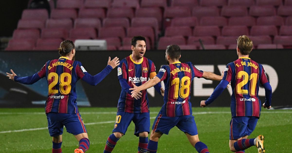 Barcelona: Leo Messi’s post after Real Sociedad