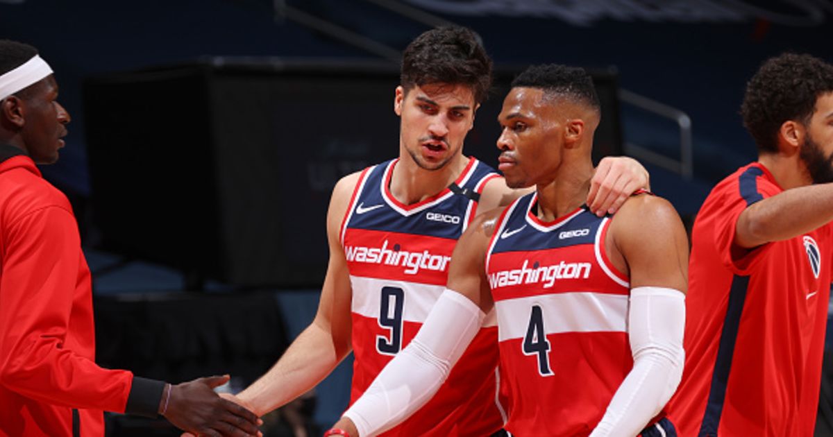 NBA: דני אבדיה זוכה למחמאות בוושינגטון - "משחק כדורסל ...