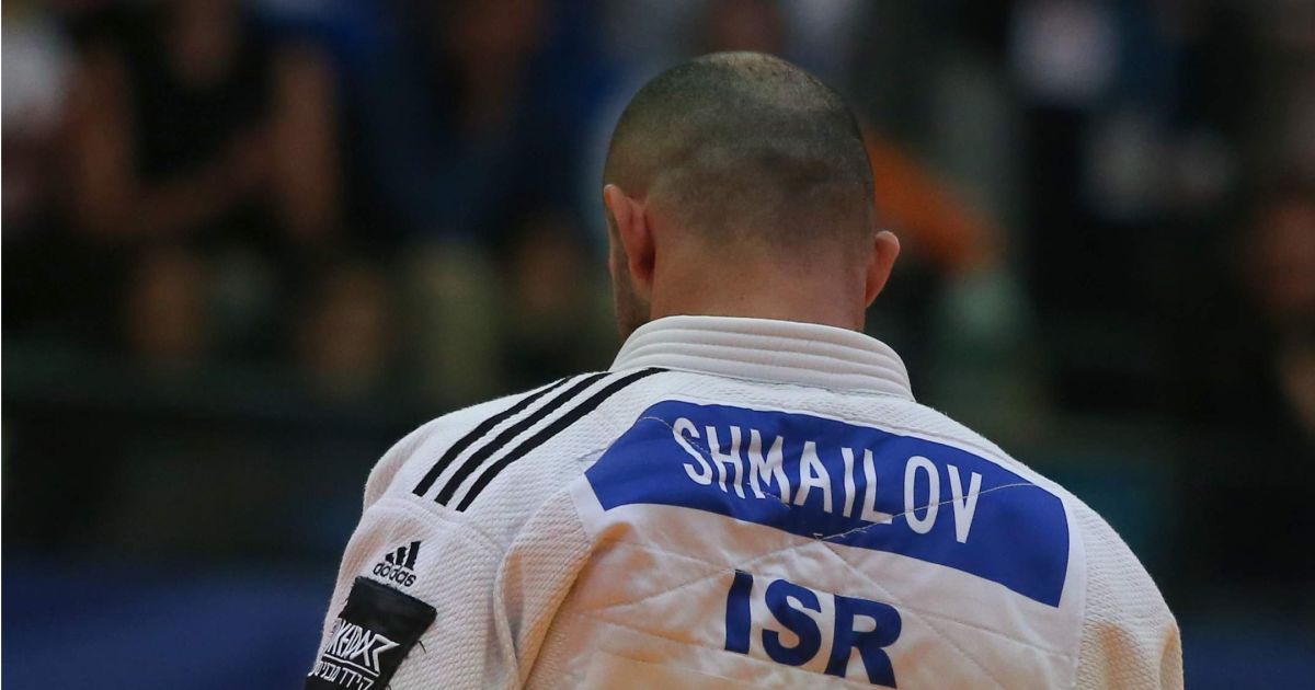 ג'ודו: ברוך שמאילוב זכה במדליית הכסף במאסטרס בדוחא | ספורט 1