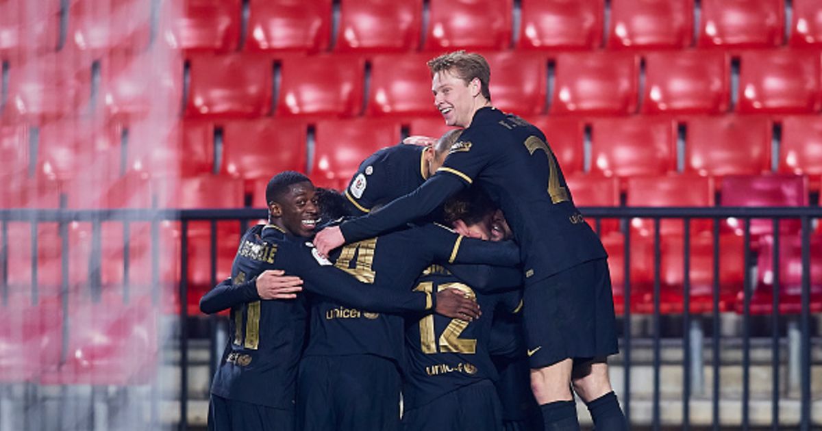 ברצלונה: לאחר ה-3:5 האדיר על גרנאדה, קומאן תוקף את פ.ס.ז ...