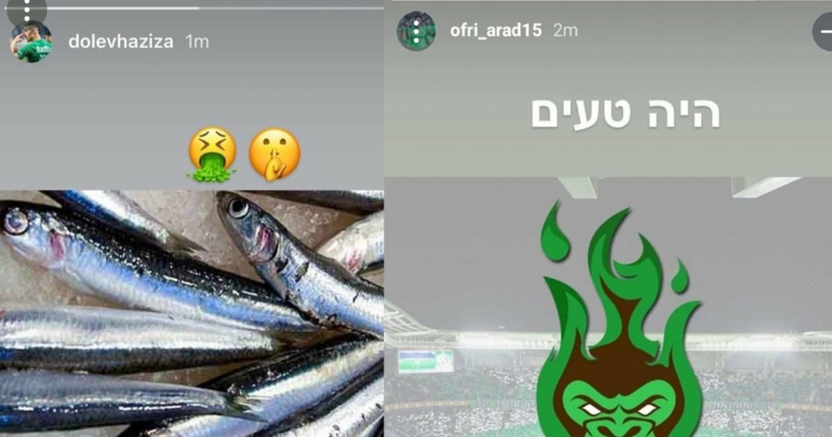 מכבי חיפה נגד הפועל חיפה, חזיזה וארד עקצו ברשתות | ספורט 1