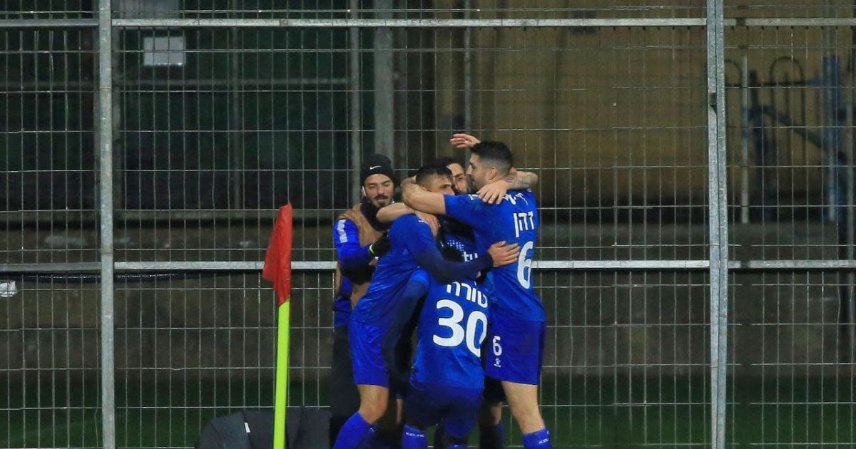 הפועל קריית שמונה: לוסיו צריך לחשוש למקומו בהרכב | ספורט 1