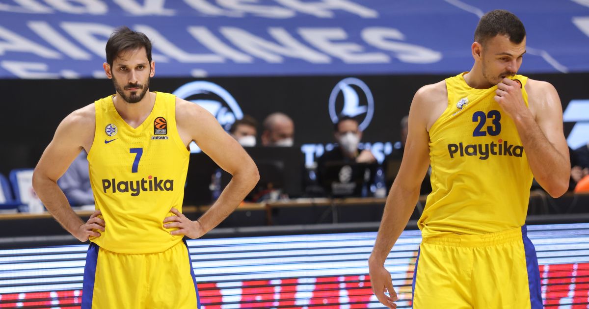 יורוליג | EuroLeague | חדשות כדורסל,נתונים ותוצאות | ספורט 1