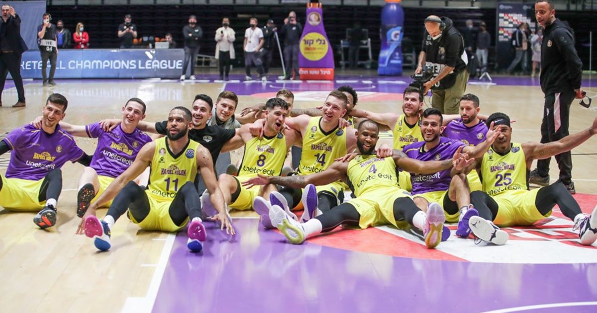 הפועל חולון: סטפאנוס דדאס חשף איך תוכנן סל הניצחון ...