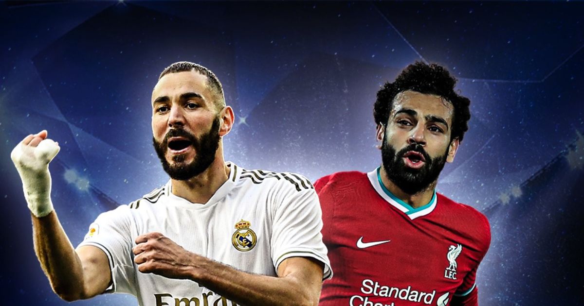 ריאל מדריד נגד ליברפול: דיווח חי מרבע גמר ליגת האלופות ...