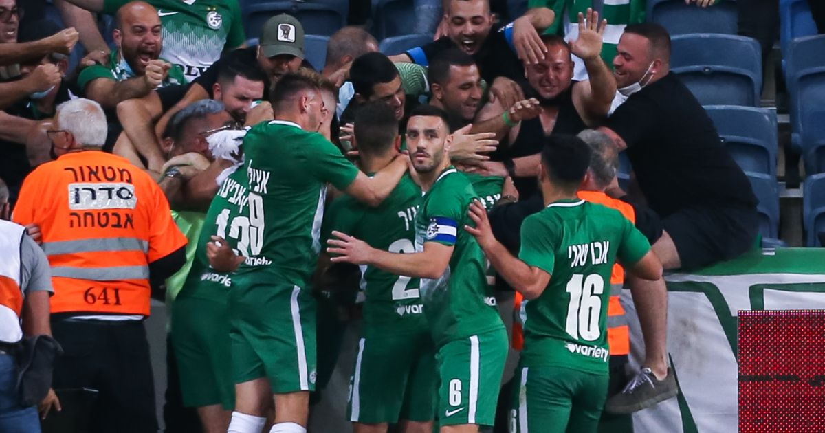 מכבי חיפה נגד מכבי תל אביב, הייתה עבירה? צפו בשער של ...