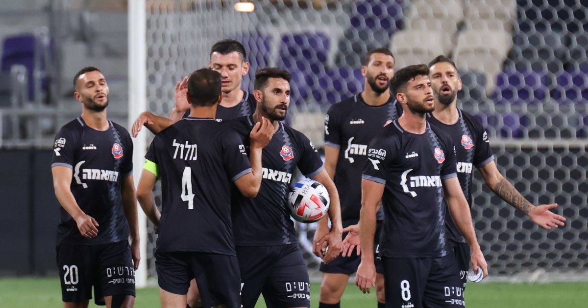 הפועל חיפה תנצח לראשונה את הפועל חדרה ותבטיח הישארות ...