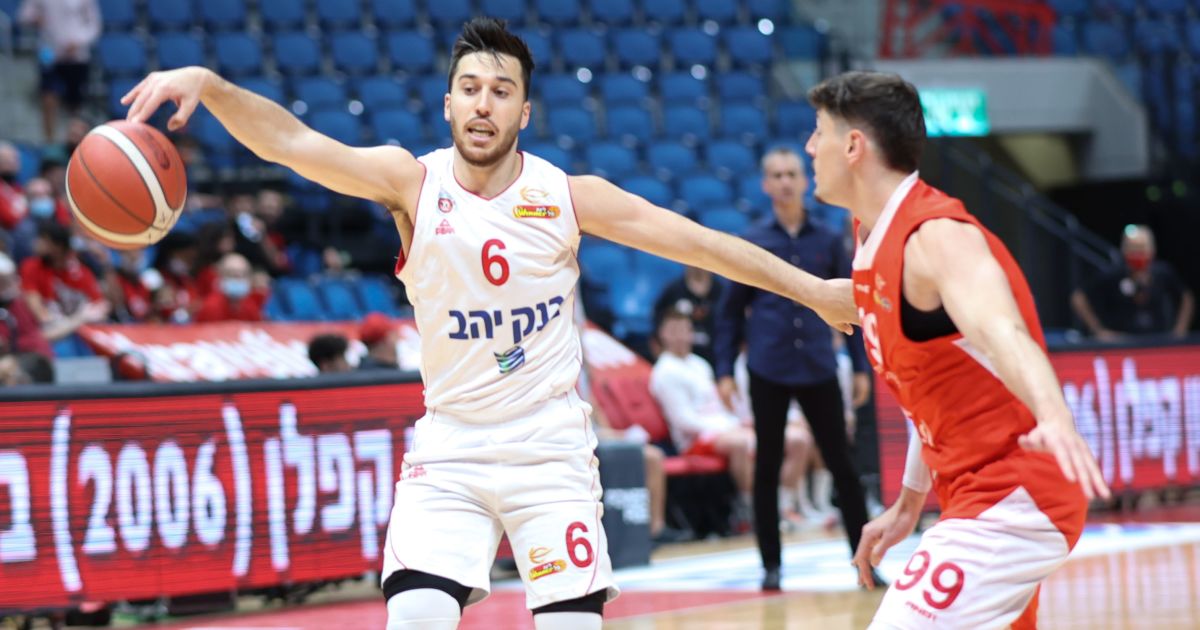 הפועל ירושלים גברה 94:99 על גלבוע גליל, סיכום המשחק | ספורט 1