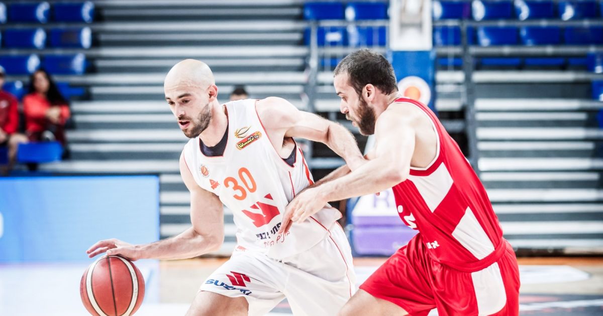 ליגת העל בכדורסל 2020