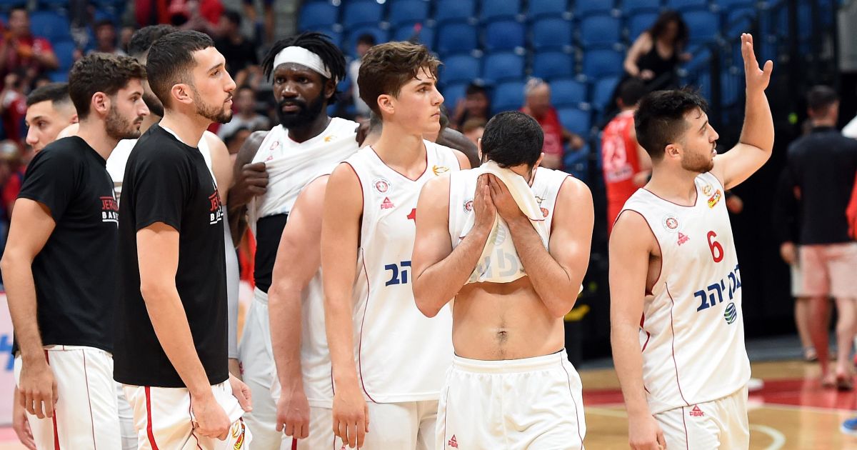 הפועל ירושלים גיא גודס ואורן עמיאל מועמדים לאימון ספורט 1
