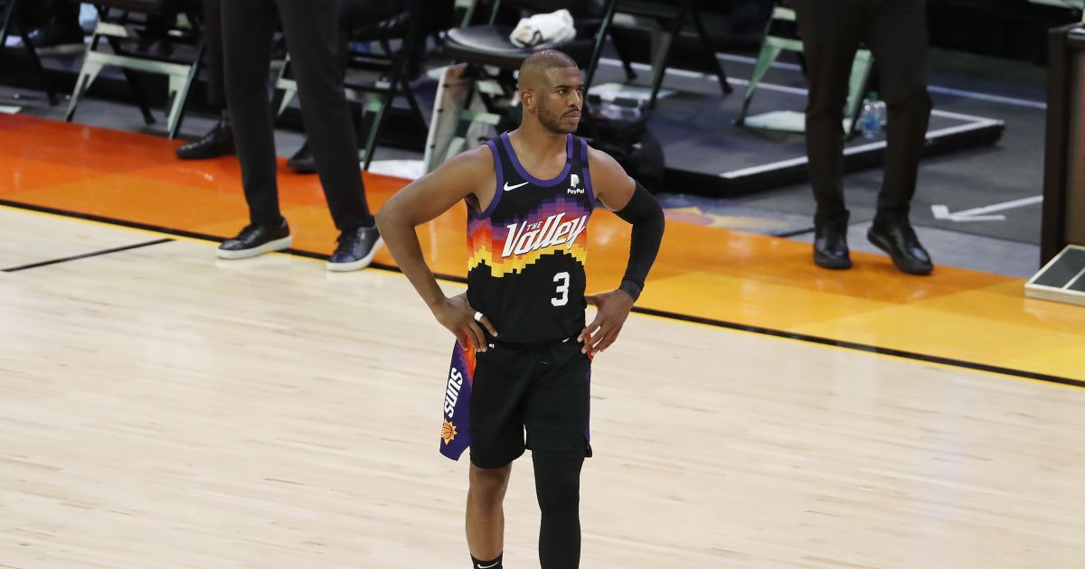 NBA: התגובות להצגה של כריס פול מול מילווקי באקס | ספורט 1