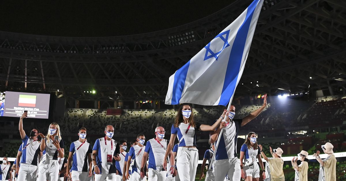 אולימפיאדה: המספרים של טוקיו 2020 - דירוג שיא לישראל | ספורט 1