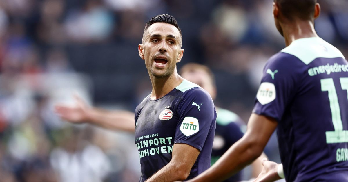 Eran Zehavi and PSV against Benfica, live report - The ...