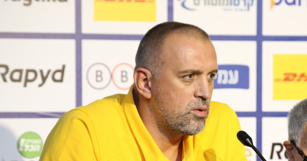 Maccabi Tel Aviv: Nikola Vujic announced that he will leave