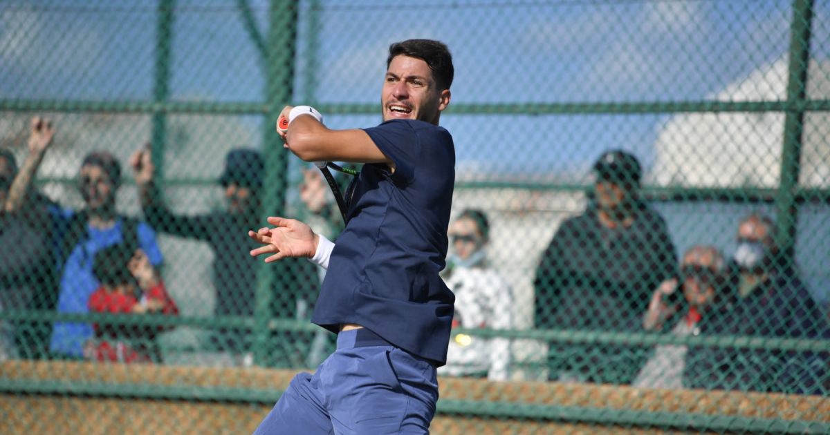 Israeli Tennis Championship Yishai Uliel, Lina Glushko advanced to the finals Time News