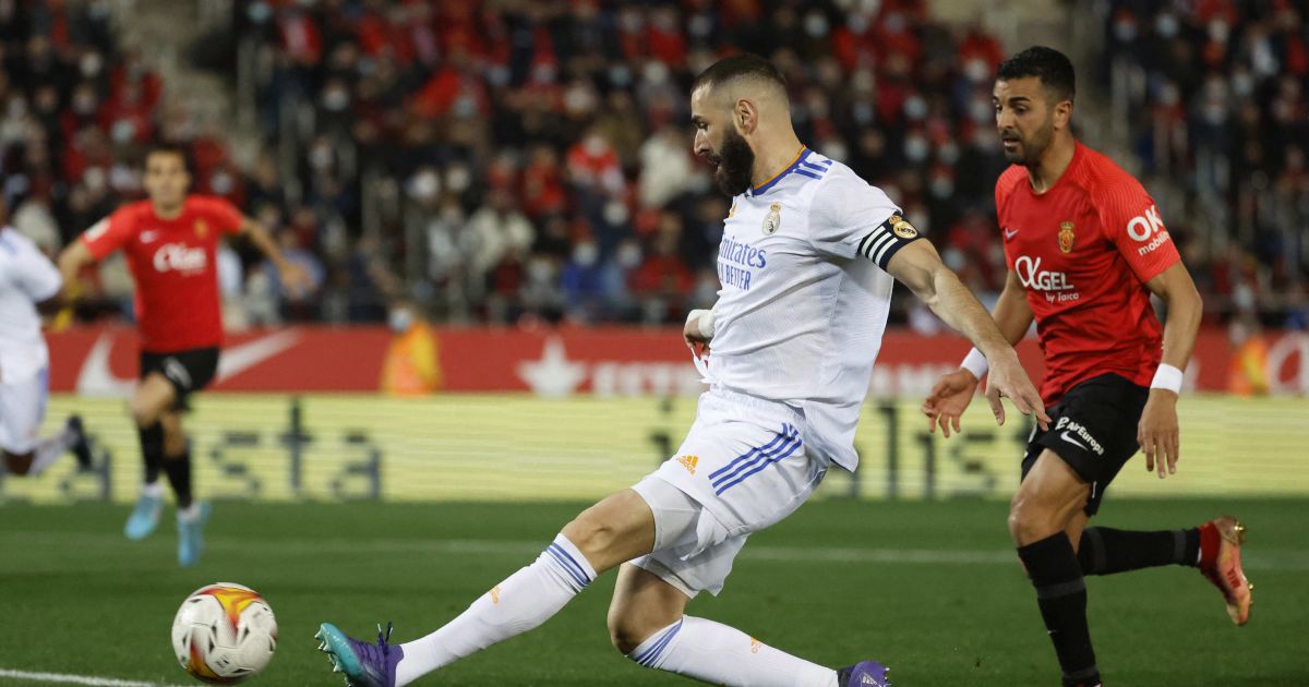 Mallorca vs. Real Madrid, live report from the Spanish league ...