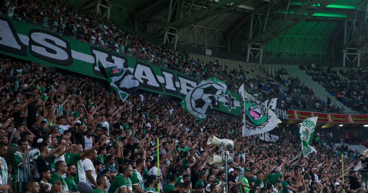The tickets for Maccabi Haifa fans are sold out, the management will turn to the Red Star
