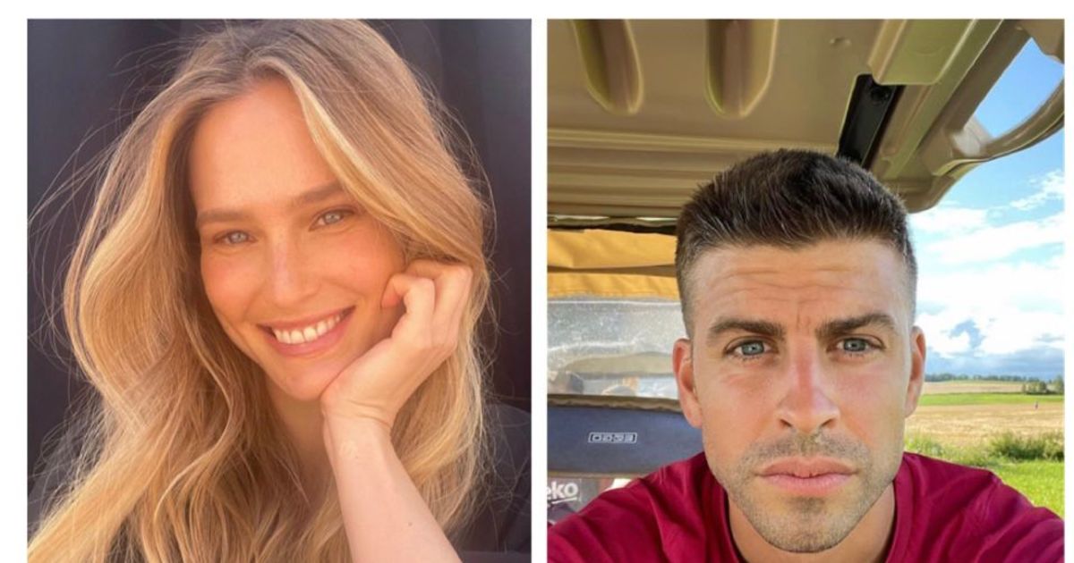 Gerard Pique cheated on singer Shakira with Bar Refaeli” - time.news - Time  News
