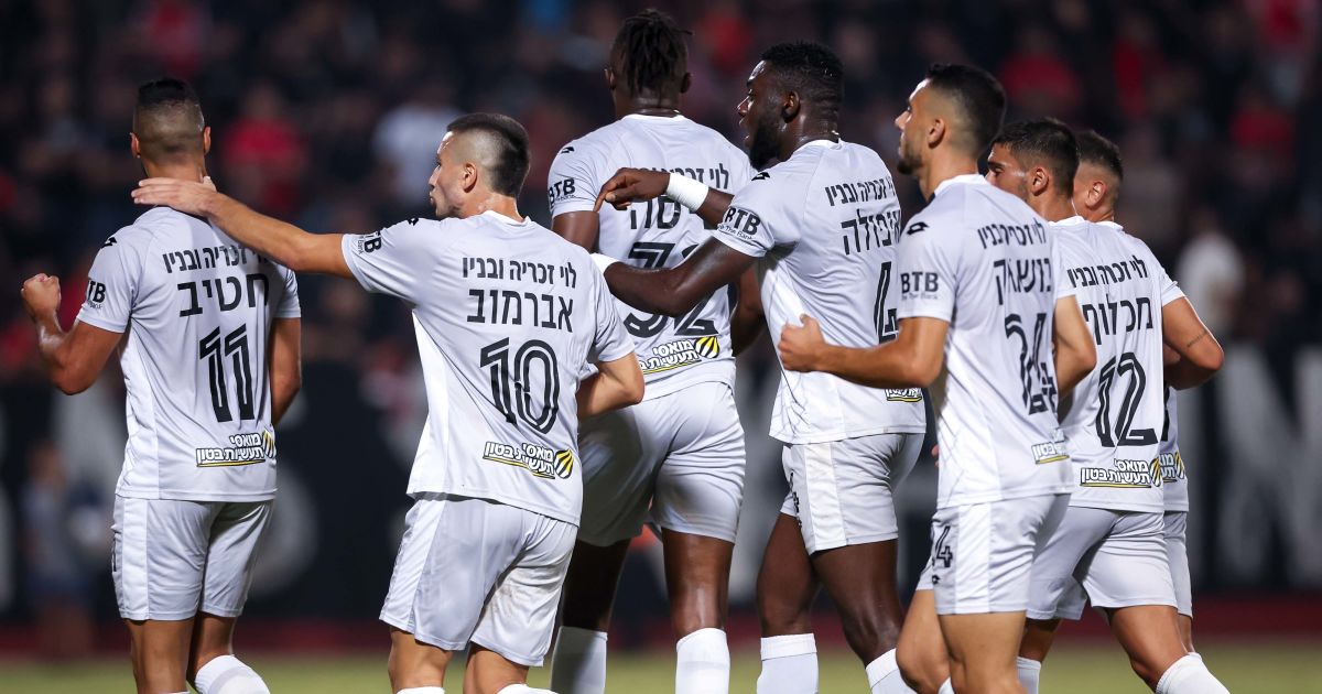 ליגת העל: הפועל חדרה הביסה 1:4 את סכנין | ספורט 1