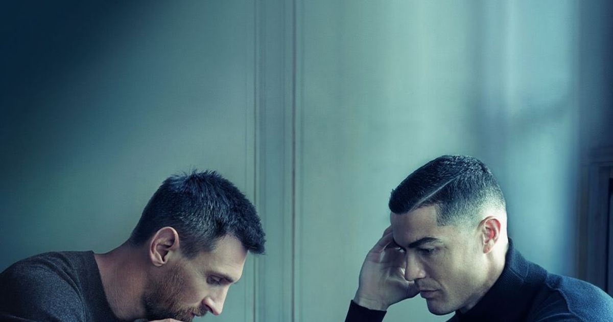 How much did Lionel Messi and Cristiano Ronaldo charge individually for  iconic Louis Vuitton Ad?
