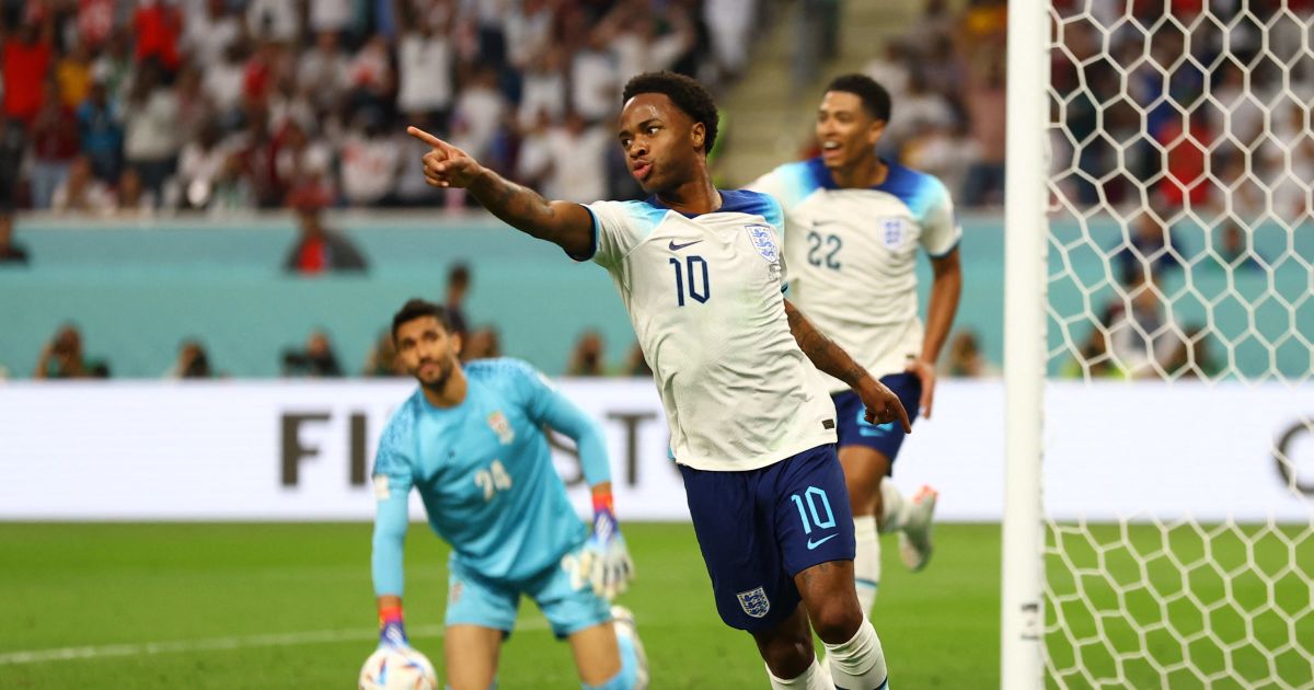 England team: the reason for the absence of Raheem Sterling