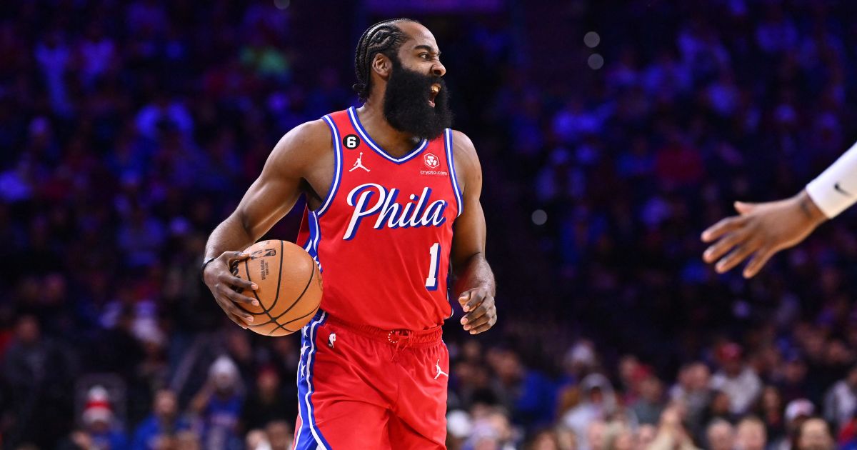 NBA "James Harden may return to the Houston Rockets in the summer