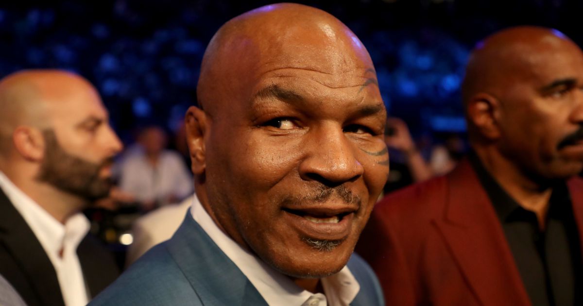 A 57 ans, en direct sur “Netflix” : Mike Tyson revient à la boxe