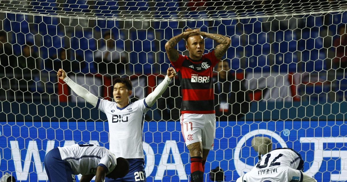 Al Hilal advanced to the finals of the World Club Championship Time News