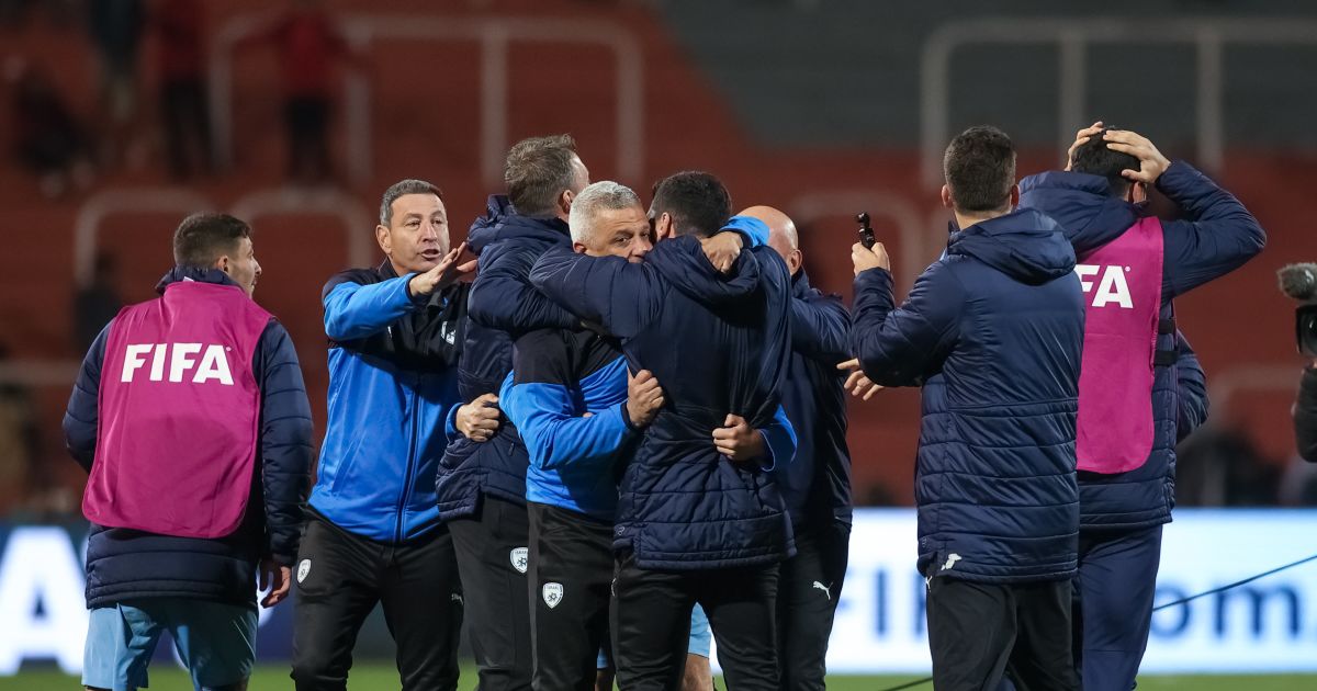Israeli Under-20 soccer team qualifies for quarter-finals of Mondialeto: Coach Ofir Haim proud of “lots of soul and heart” performance