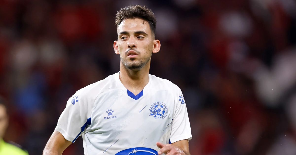 “Maccabi Haifa hasn’t spoken to me but. I do not wish to take a step again subsequent season”