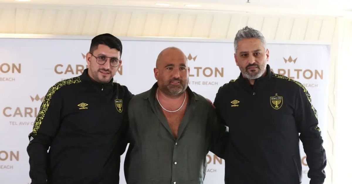 ברק אברמוב ואלמוג כהן חשפו את הסיבה לבחירה בברק יצחקי | ספורט 1