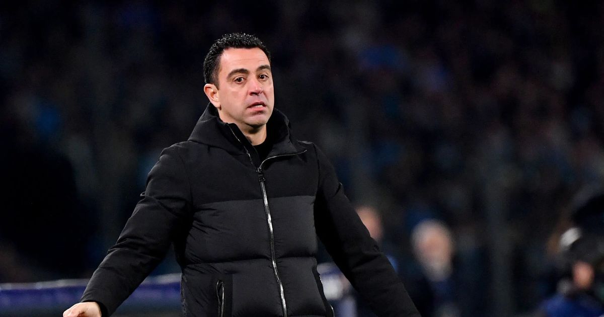 Chaos in Barcelona: the “low-cost” coach who will substitute Xavi due to the compensation?