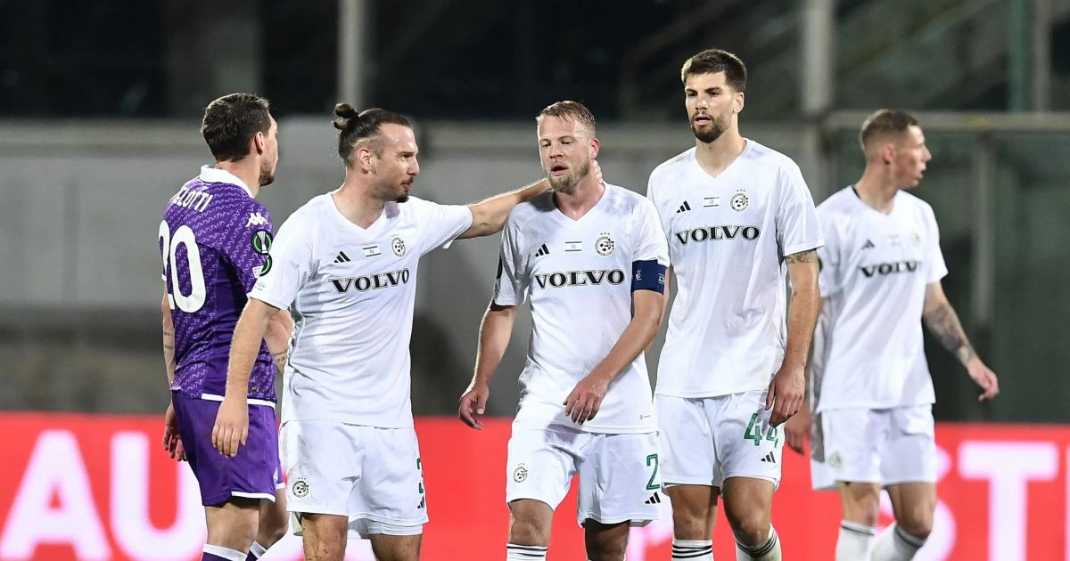 La Fiorentina accueille le Maccabi Haïfa en Conference League, rapport en direct