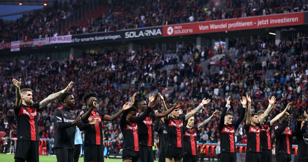“Folie” : tous les cas dans lesquels Leverkusen a sauvé des points en prolongation
