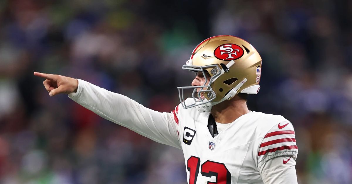 סדר בבית: סן פרנסיסקו ניצחה בסיאטל | ספורט 1