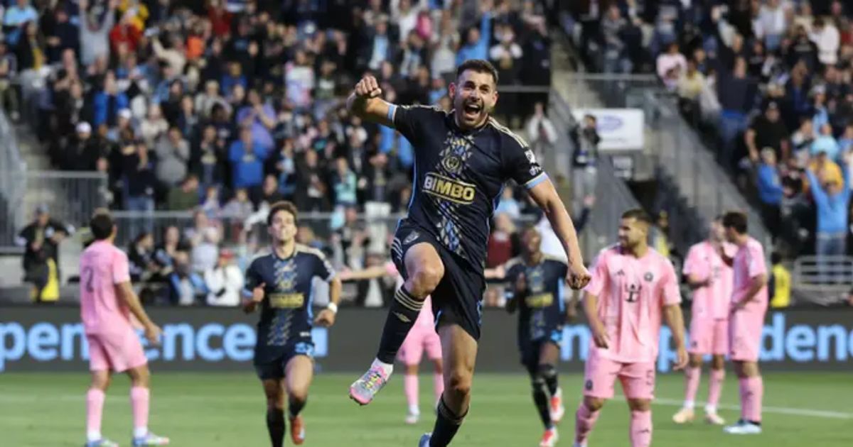 לילה מרגש ב-MLS: צמד לבריבו מול מסי, שאלוי כבש והקדיש את השער לקינדה