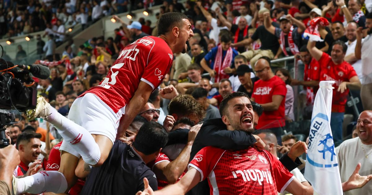 מעמד מרגש, העליונות שלב”ש והנפילה של שמוכיחה שמוכיחה: יש מגיע בכדורגל
