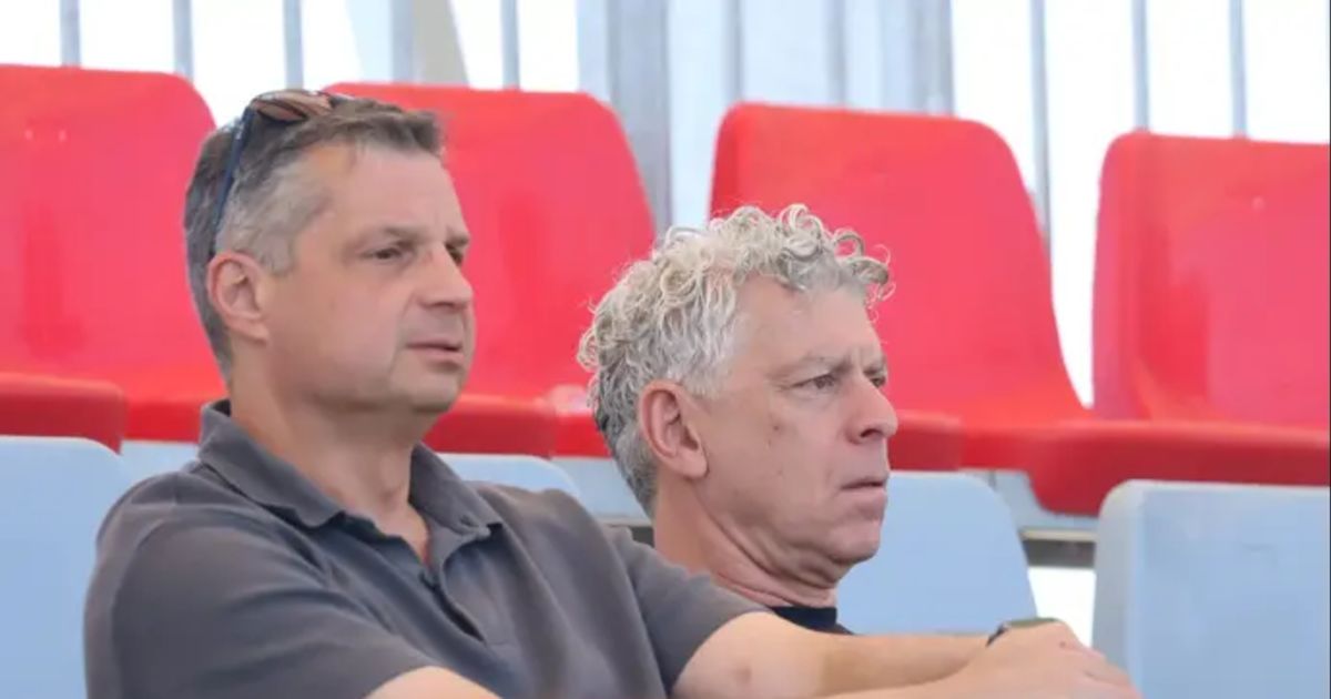 אחרי פיטורי לאזטיץ': האיש שישמש כמאמנה הזמני של מכבי תל אביב | ספורט 1