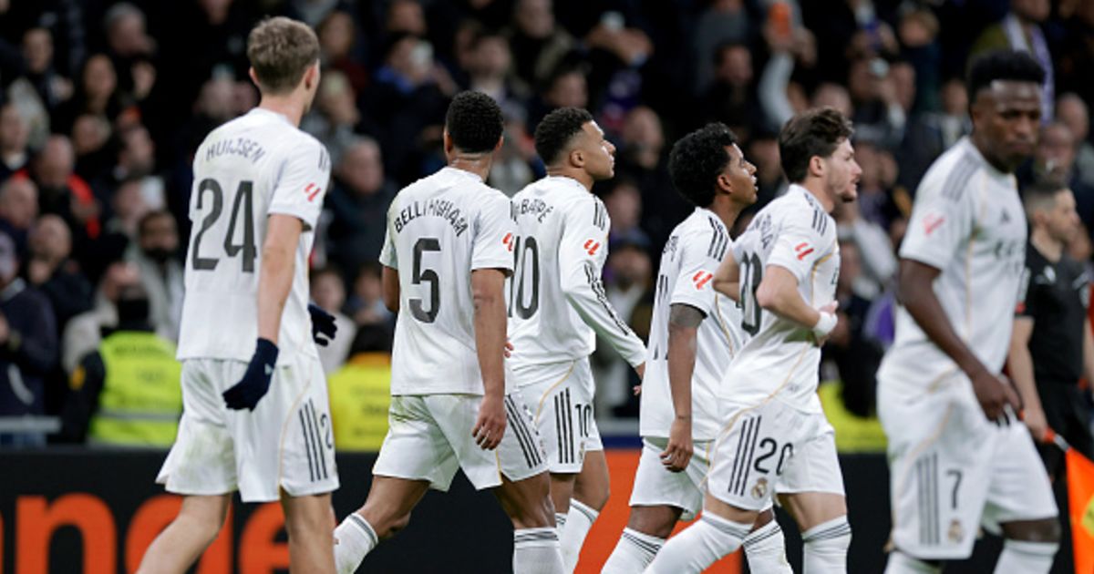 רודריגו מריאל מדריד עשוי לעזוב: לברפול, ארסנל וסיטי עוקבות - ספורט news from ספורט 1