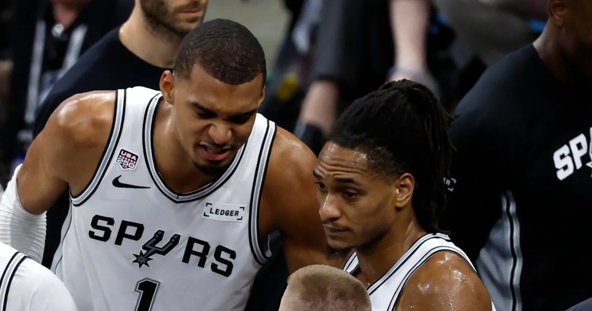 Un dénouement dramatique pour les Spurs