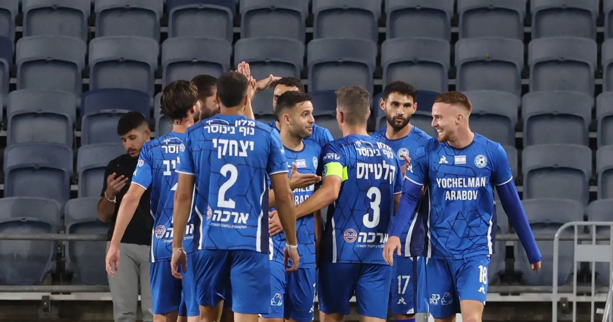 עירוני טבריה הכריזה על ספונסר ראשי חדש לליגת העל | ספורט 1