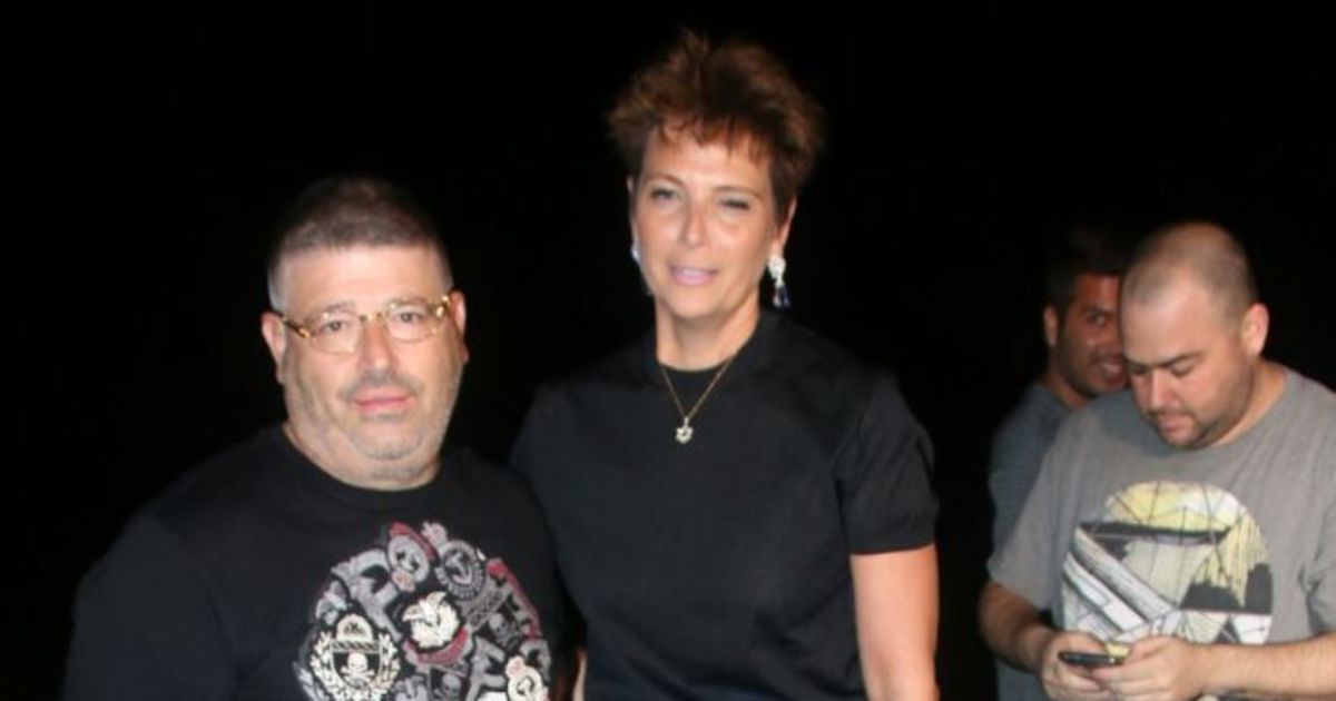 זה קרה: בר רפאלי ועדי עזרא התחתנו, לירן חולצה אפורה הגיע ...