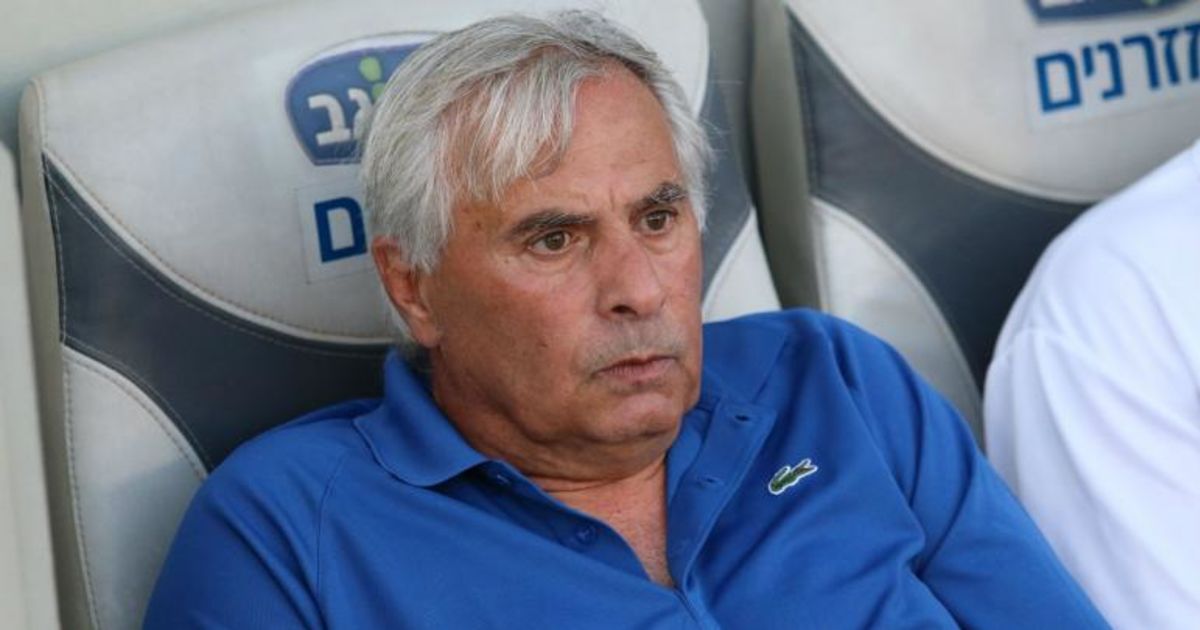 נבחרת ישראל: יוסי מזרחי לקראת המשחק נגד סלובניה, 103FM ...