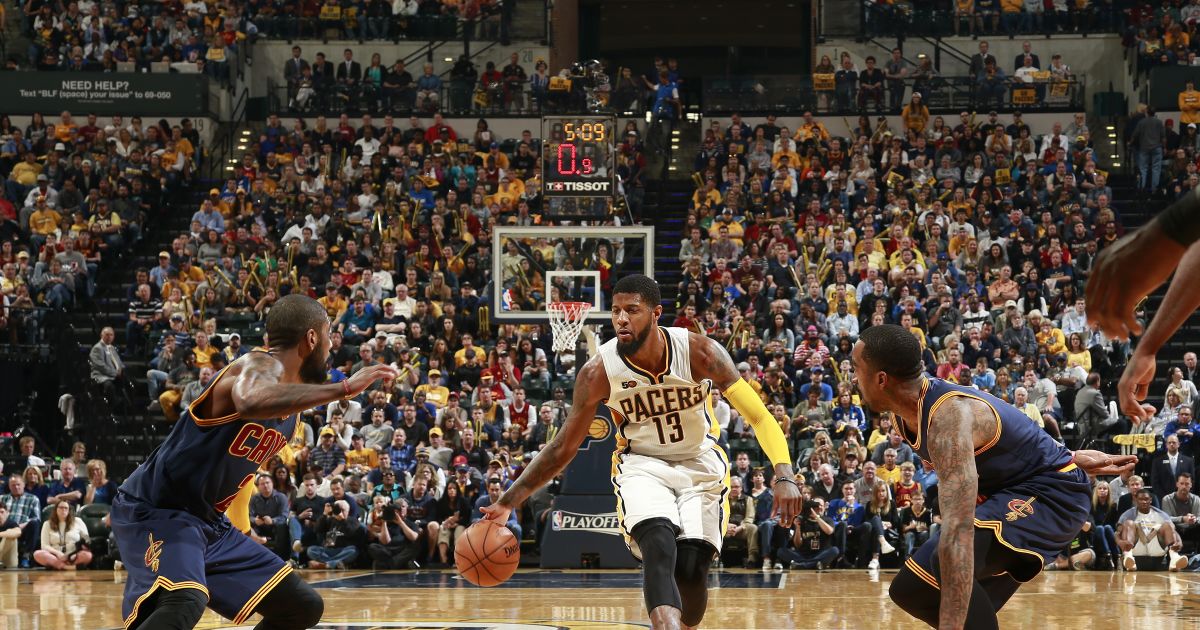 NBA: פול ג'ורג' עובר לאוקלהומה סיטי, ג'ף טיג נודד למינסוטה ...