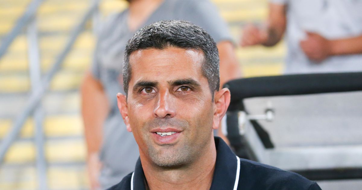 שרון מימר: "תהיה לי עבודה בעונה הבאה, מקווה שבבית"ר" | ספורט 1