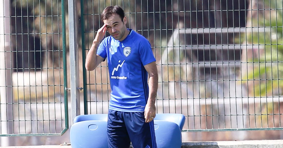 נבחרת ישראל: החלו ההכנות לקראת המשחק מול אלבניה | ספורט 1