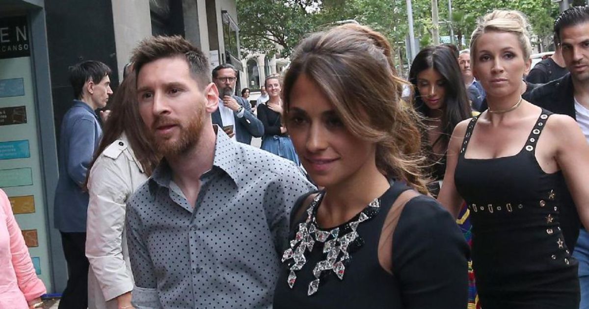 ליאו מסי: תמונה חושפנית של אשתו שברה את הרשת לחתיכות | ספורט 1