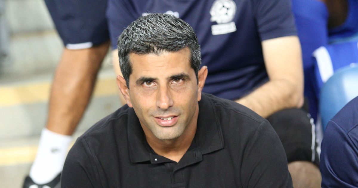 שרון מימר: "לשמחתי אנחנו לא משחקים ביום ראשון, זו טעות ...