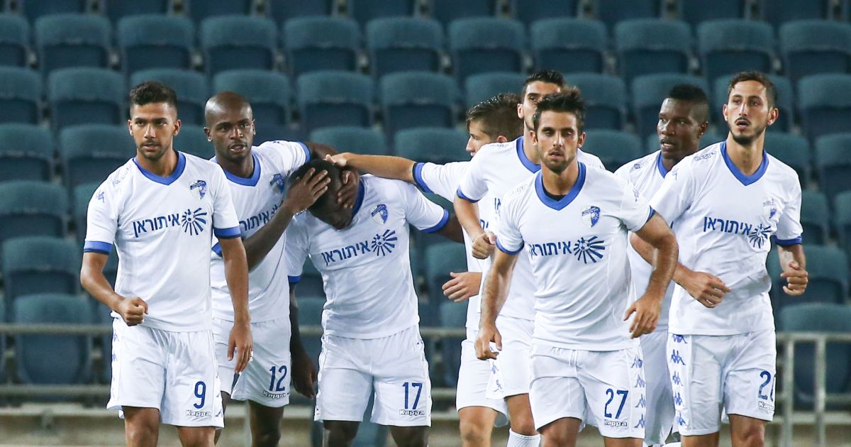 עירוני קריית שמונה: שובל גוזלן מתוסכל | ספורט 1