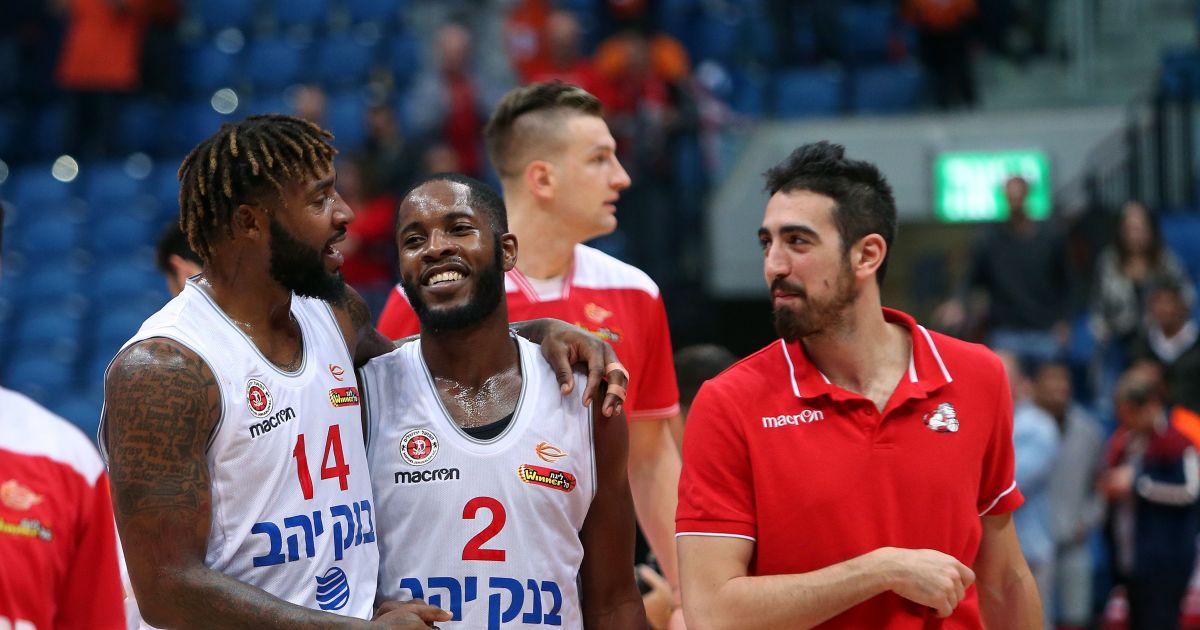כדורסל: הפועל ירושלים ניצחה את נס ציונה 59:74 | ספורט 1